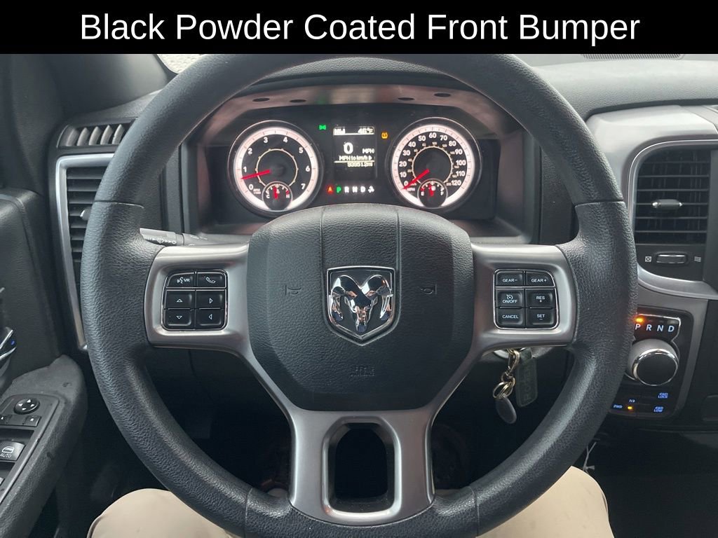 Used 2021 RAM 1500 Classic Warlock AWD/4WD image 13