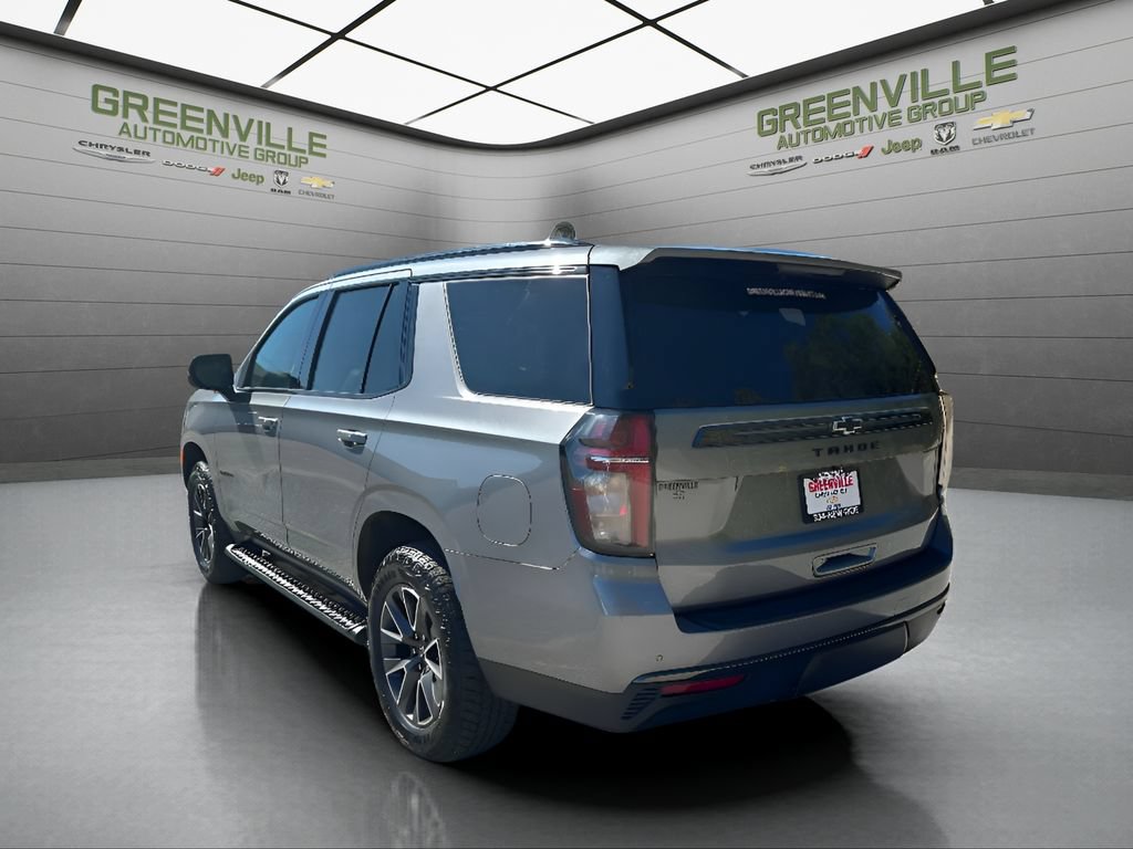 Used 2021 Chevrolet Tahoe Z71 w/ Luxury Package AWD/4WD image 7