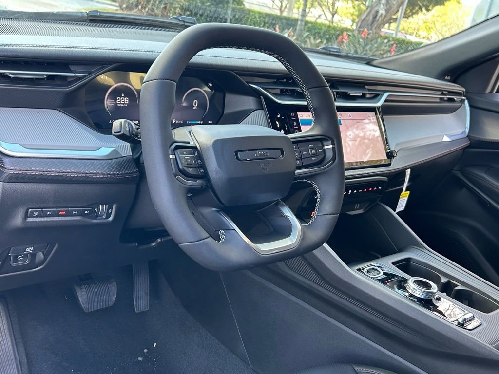 New 2026 Jeep Cherokee Limited image 39