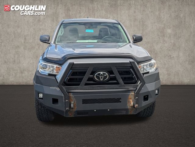 Used 2021 Toyota Tacoma SR AWD/4WD image 2