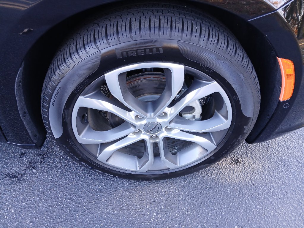 Certified 2024 Chrysler Pacifica Pinnacle image 21