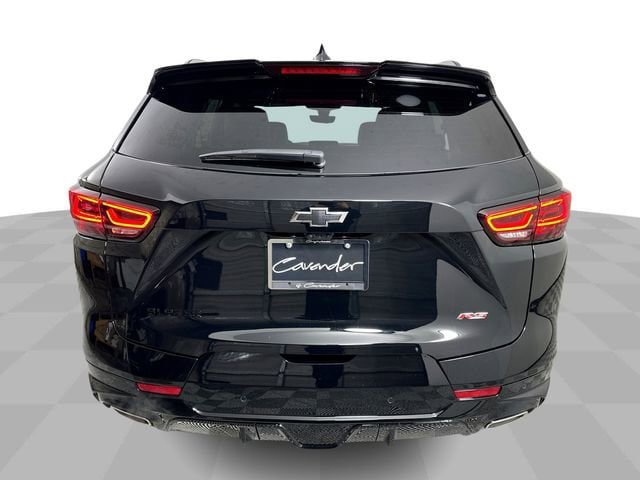 New 2026 Chevrolet Blazer RS w/ Driver Confidence II Package FWD image 8