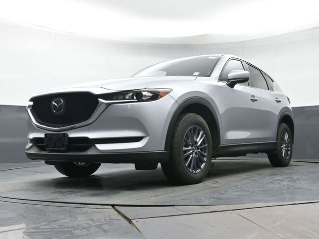 Certified 2021 MAZDA CX-5 Touring AWD/4WD image 26