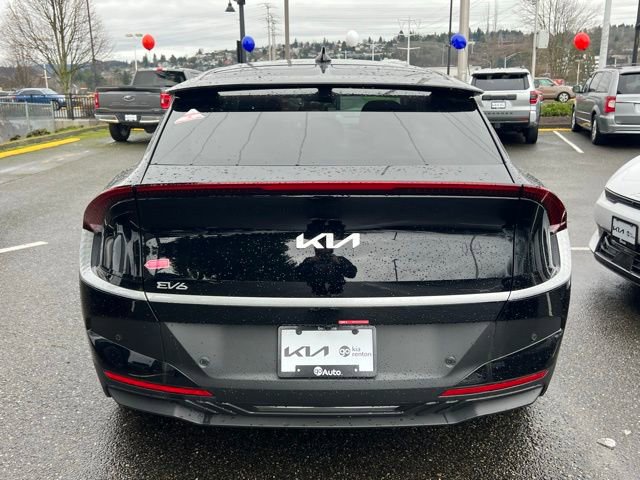New 2025 Kia EV6 Light w/ Light LR Technology Package RWD image 6