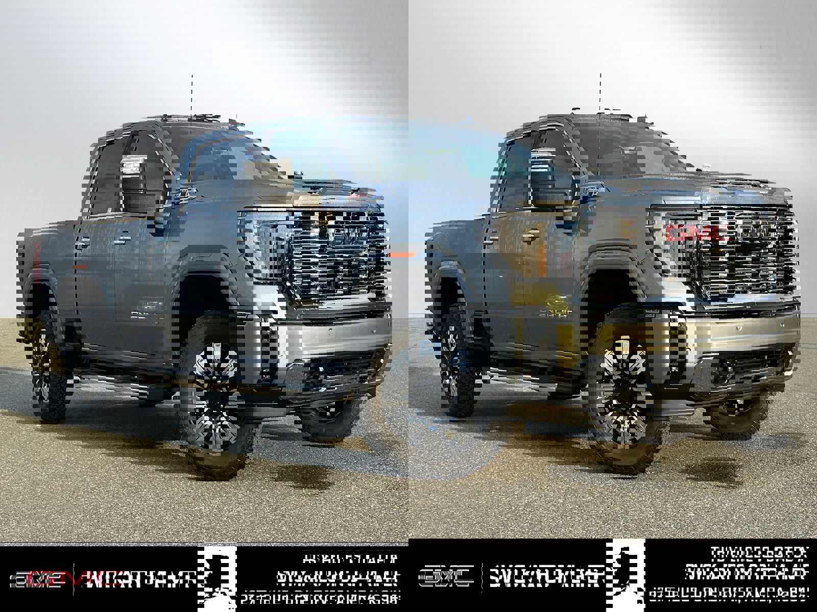 New 2026 GMC Sierra 2500 Denali w/ Denali Reserve Package image 1
