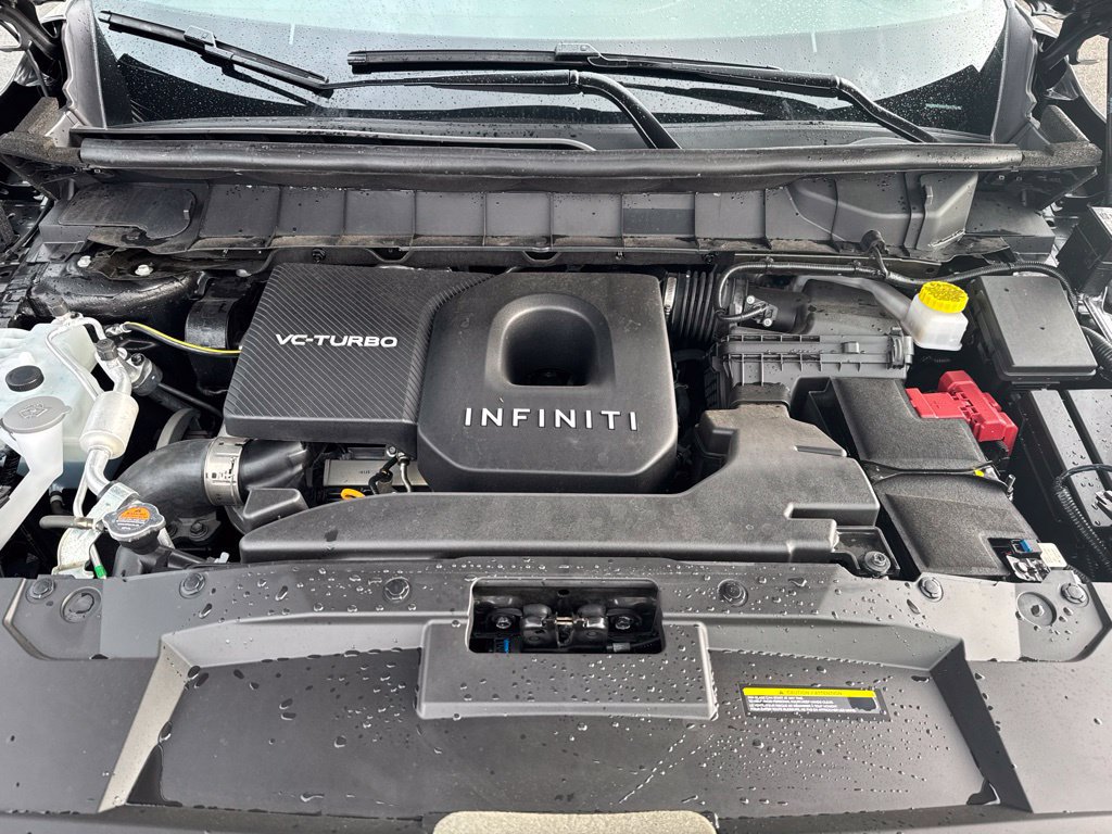 Used 2026 INFINITI QX60 Sport AWD/4WD image 11