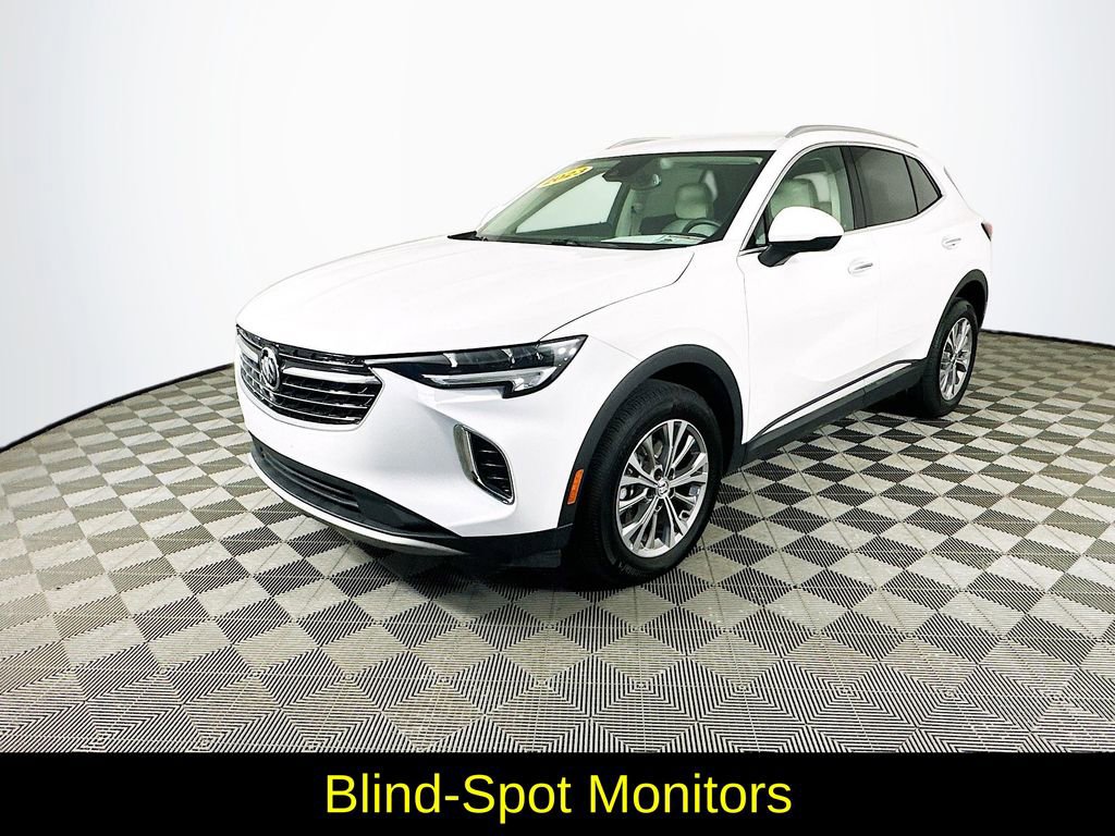Used 2023 Buick Envision Preferred image 5