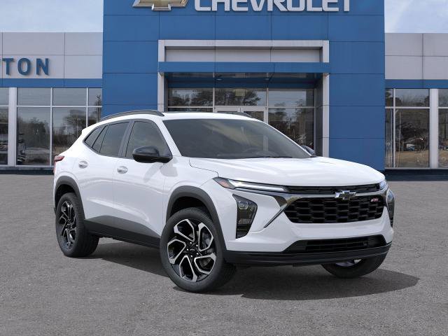 New 2026 Chevrolet Trax RS w/ Sunroof Package FWD image 29