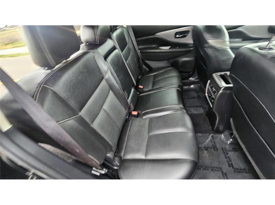 Used 2020 Nissan Murano SL AWD/4WD image 26