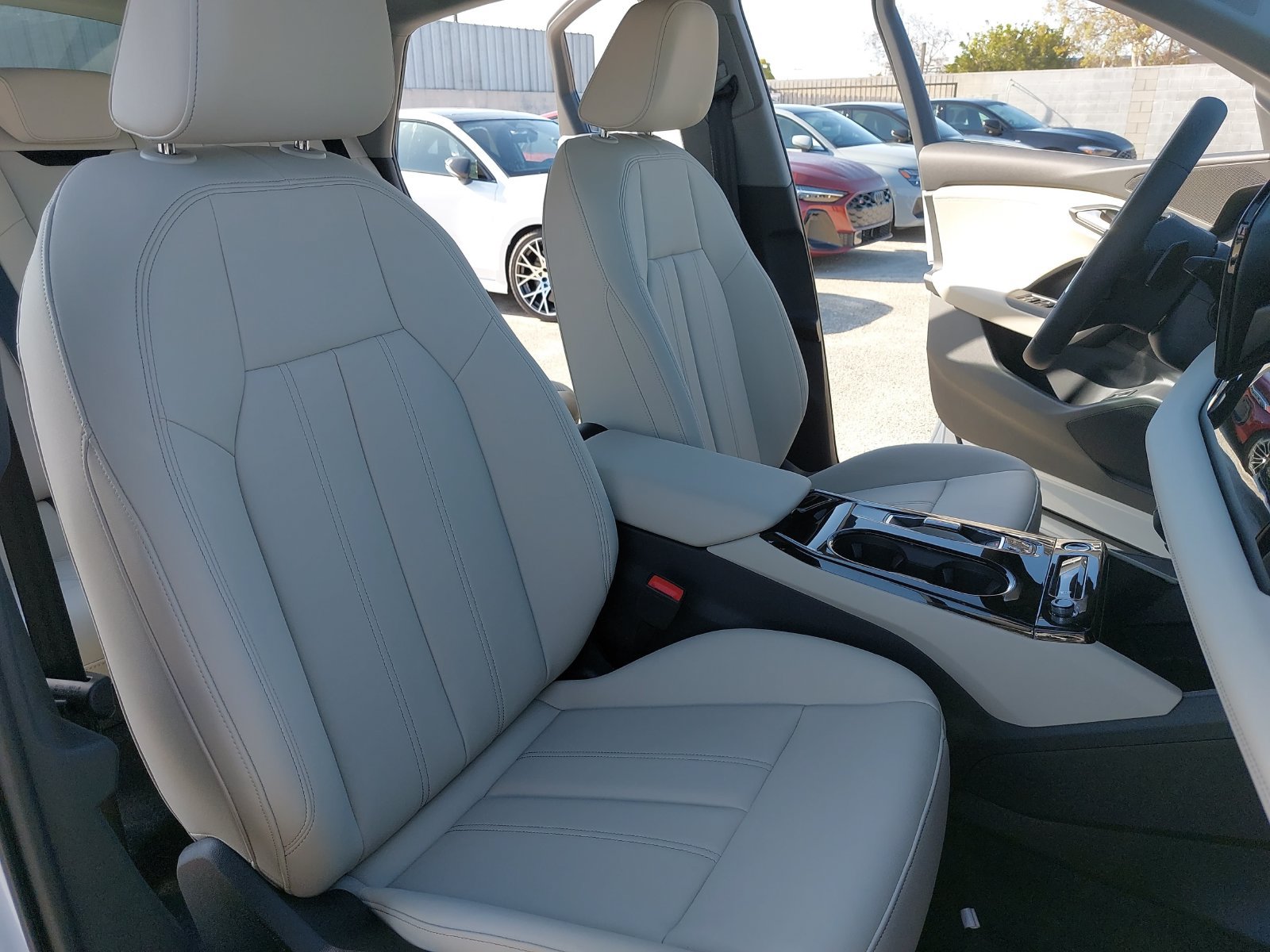 New 2027 Audi Q6 e-tron Premium Plus AWD/4WD image 10