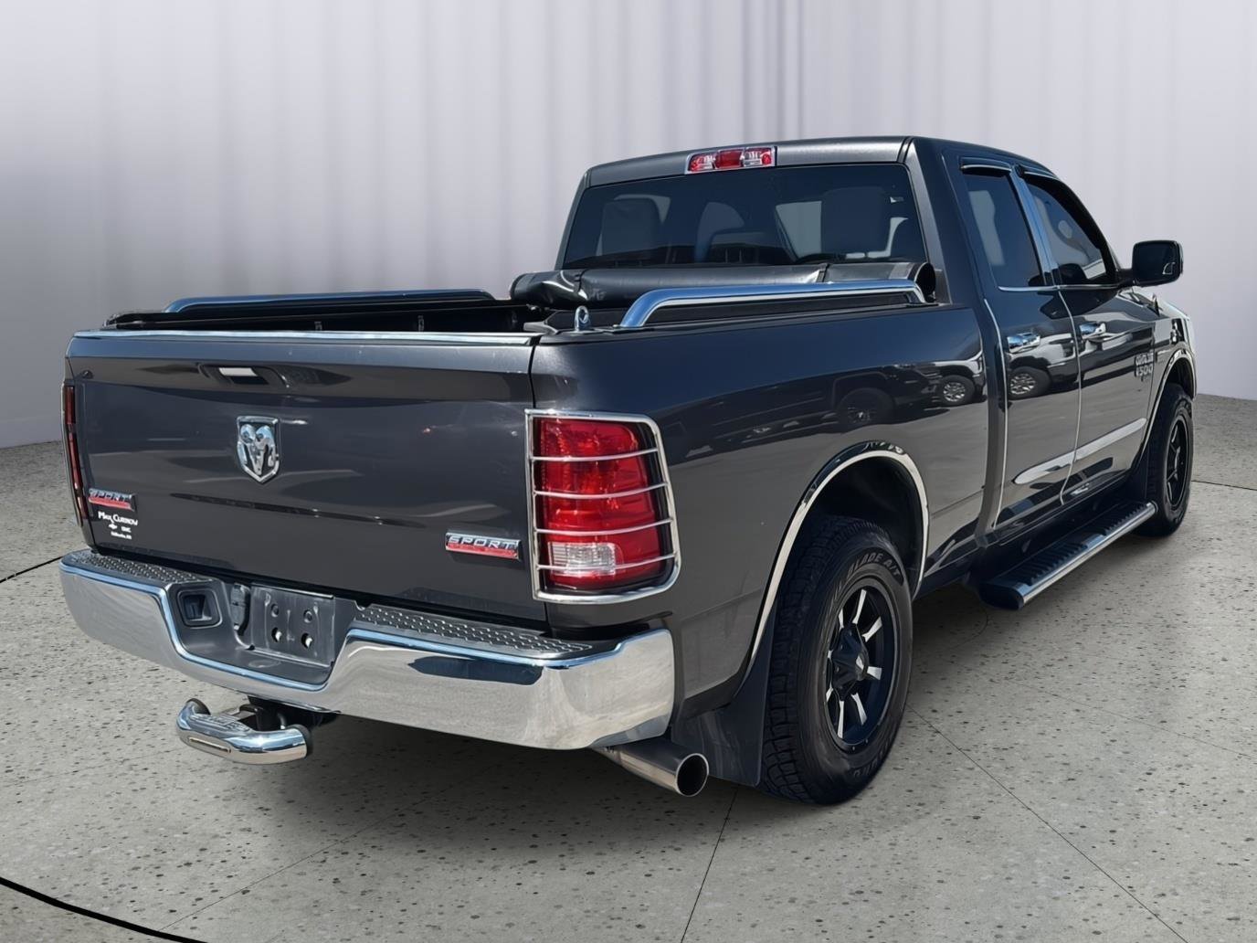 Used 2019 RAM 1500 Tradesman w/ Chrome Plus Package image 5