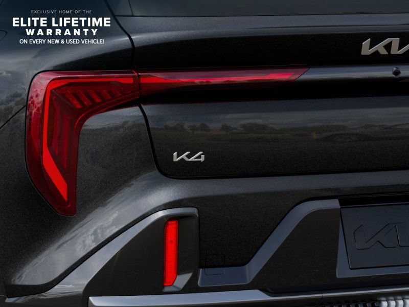 New 2026 Kia K4 GT-Line Turbo FWD image 12