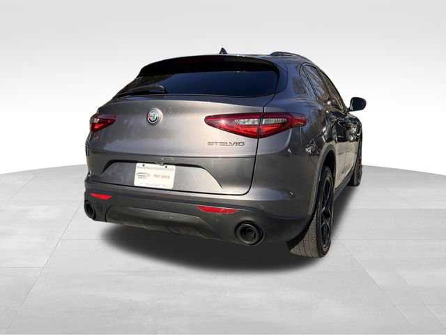 Used 2019 Alfa Romeo Stelvio Ti Sport w/ Quick Order Package 22S Sport image 5