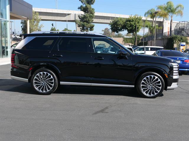 New 2026 Hyundai Palisade Calligraphy image 2