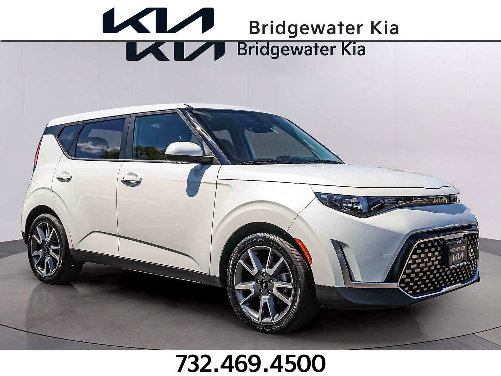 Certified 2024 Kia Soul EX w/ Option Group 015 FWD image 1