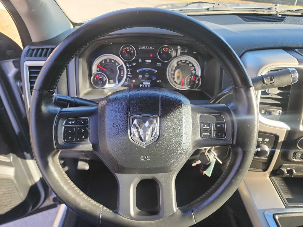 Used 2014 RAM 2500 Lone Star image 24