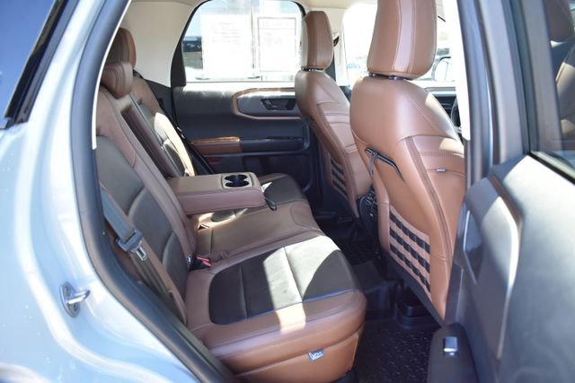 Used 2022 Ford Bronco Sport Badlands w/ Premium Package image 47