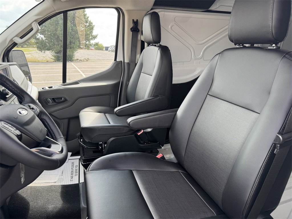 New 2025 Ford Transit 150 Low Roof AWD image 15