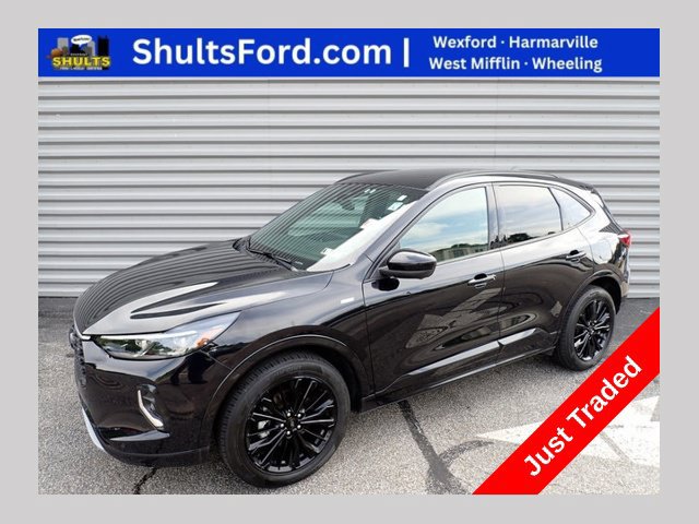 Certified 2023 Ford Escape ST-Line Elite