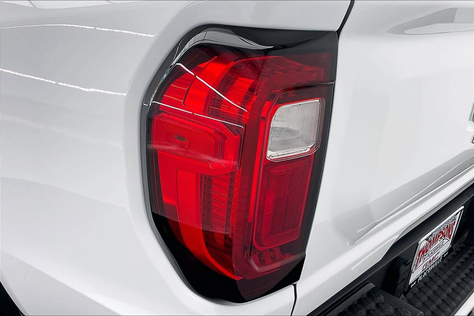New 2026 GMC Canyon AT4 AWD/4WD image 16
