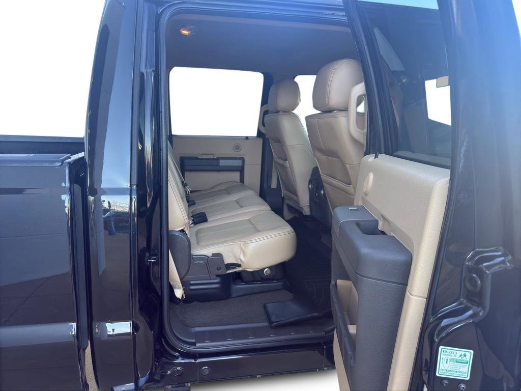 Used 2012 Ford F250 Lariat w/ Lariat Interior Pkg image 8