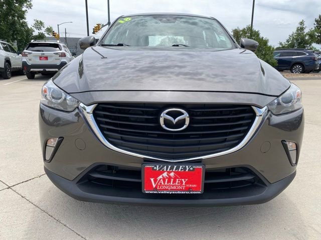 Used 2018 MAZDA CX-3 Touring w/ Preferred Equipment Package AWD/4WD image 8