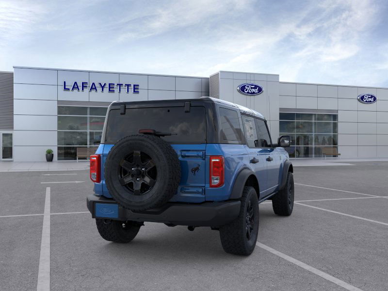 New 2025 Ford Bronco Big Bend image 8