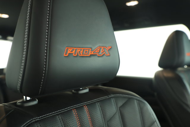 Used 2025 Nissan Armada PRO-4X image 6