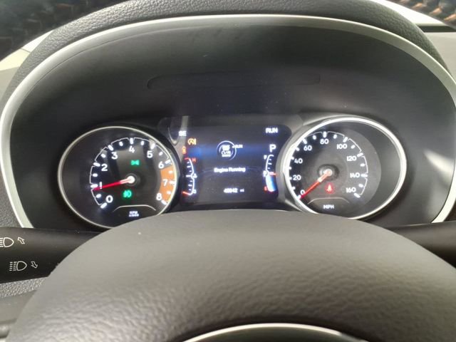 Used 2020 Jeep Compass Limited w/ Rear Convenience Group image 19