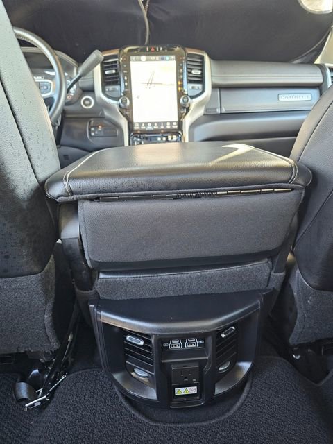 Used 2024 RAM 2500 Laramie image 31