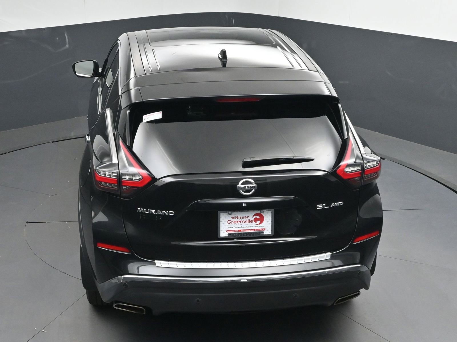 Used 2022 Nissan Murano SL w/ SL Moonroof Package image 36