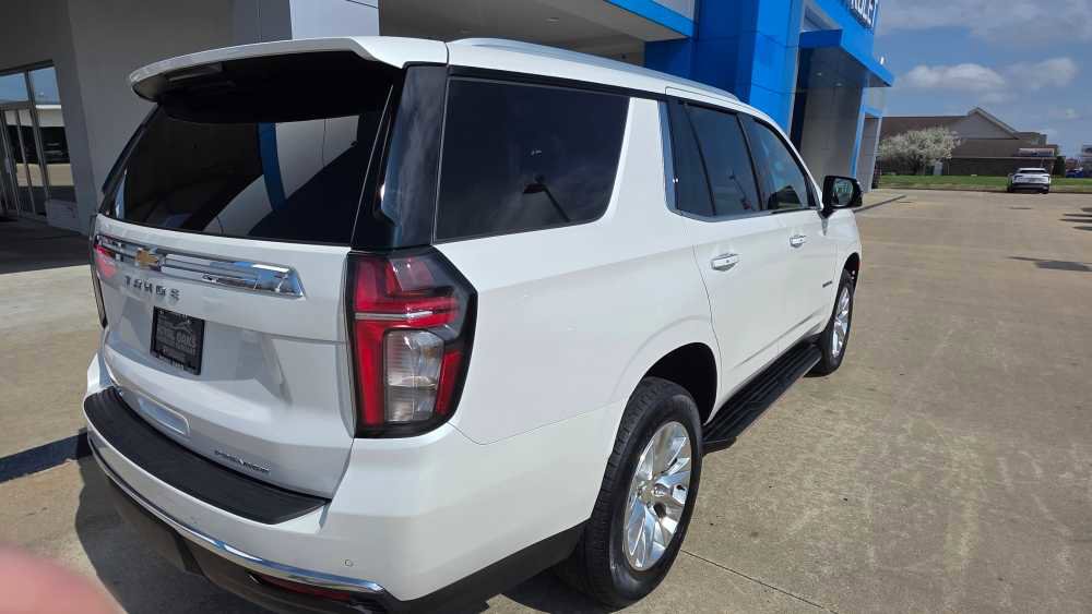 Used 2023 Chevrolet Tahoe Premier AWD/4WD image 8