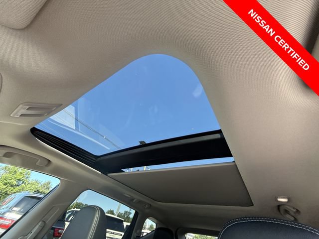 Certified 2024 Nissan Murano SL FWD image 21