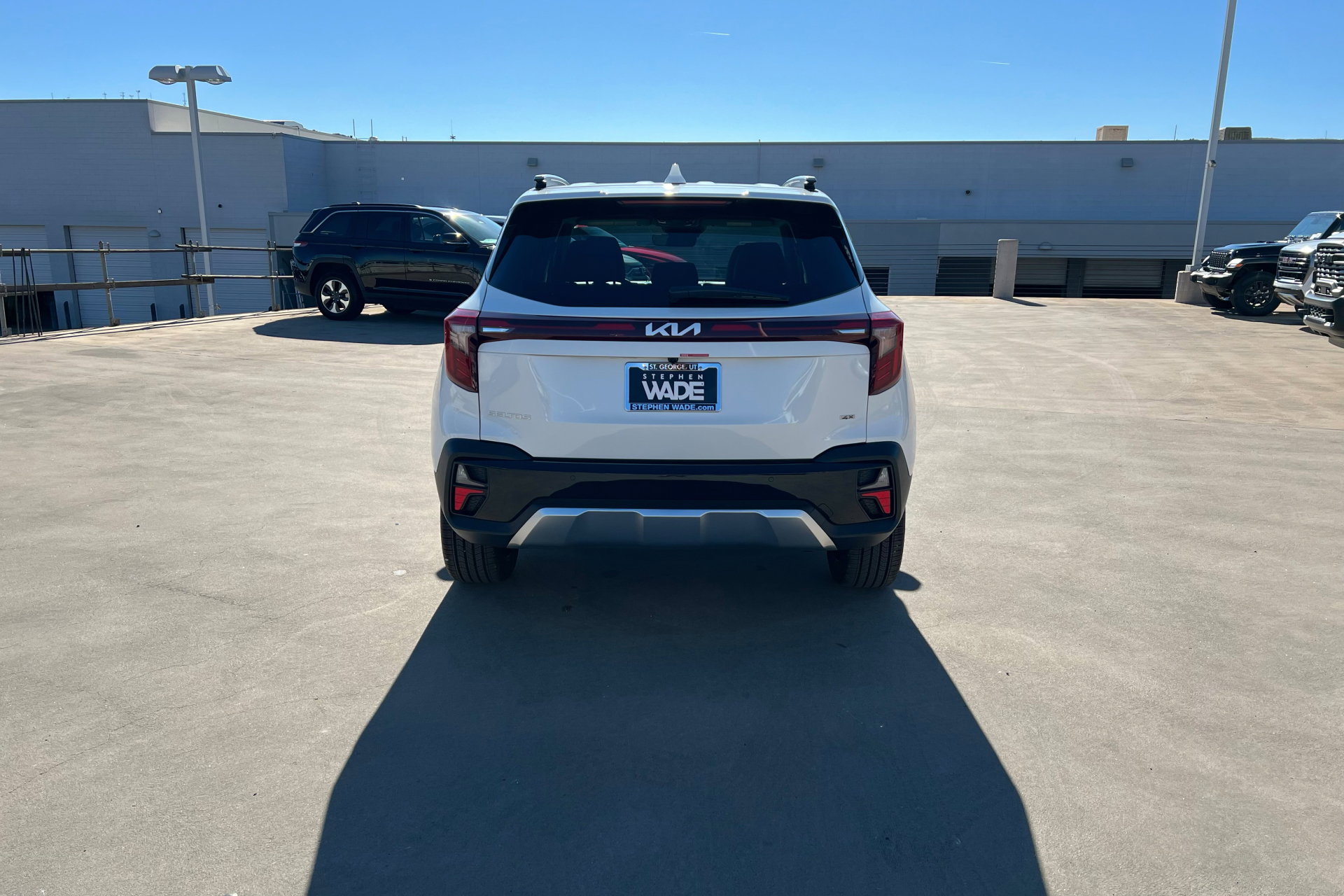 Used 2025 Kia Seltos SX image 5