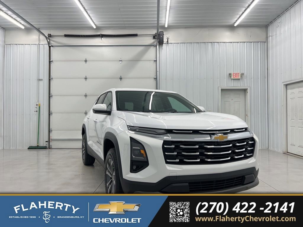 New 2026 Chevrolet Equinox LT