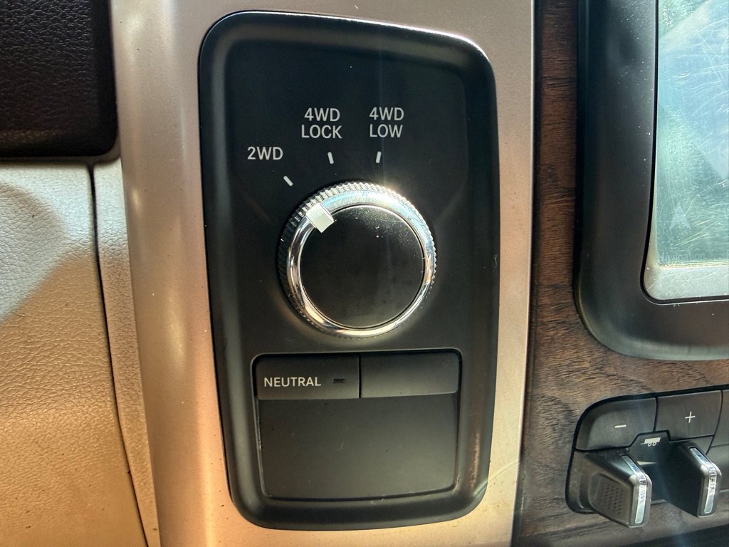 Used 2018 RAM 2500 Longhorn AWD/4WD image 31
