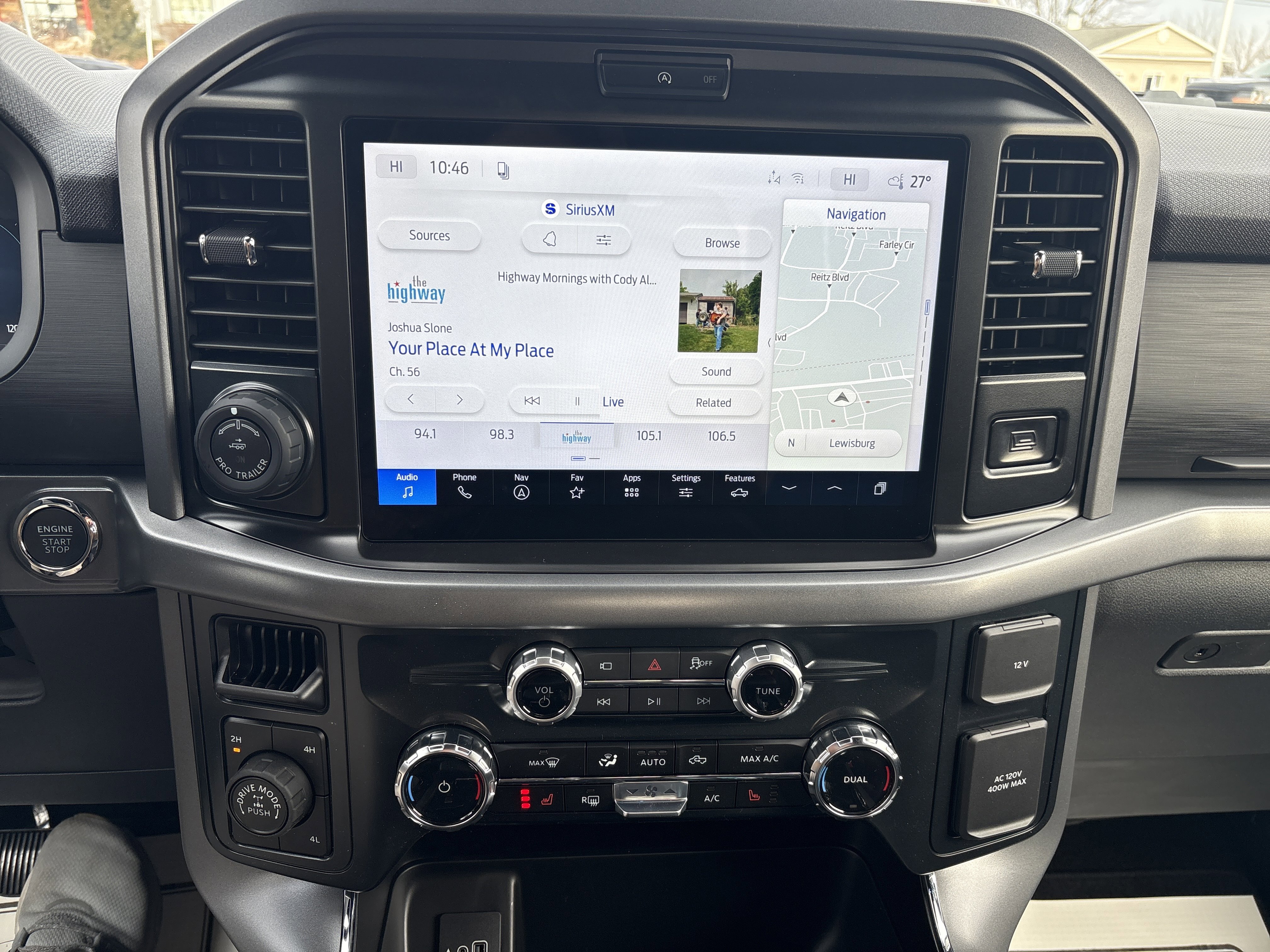 New 2026 Ford F150 XLT w/ Equipment Group 302A MID image 29