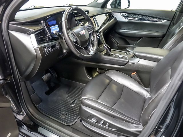 Certified 2024 Cadillac XT6 Premium Luxury w/ LPO, Floor Liner Package image 14