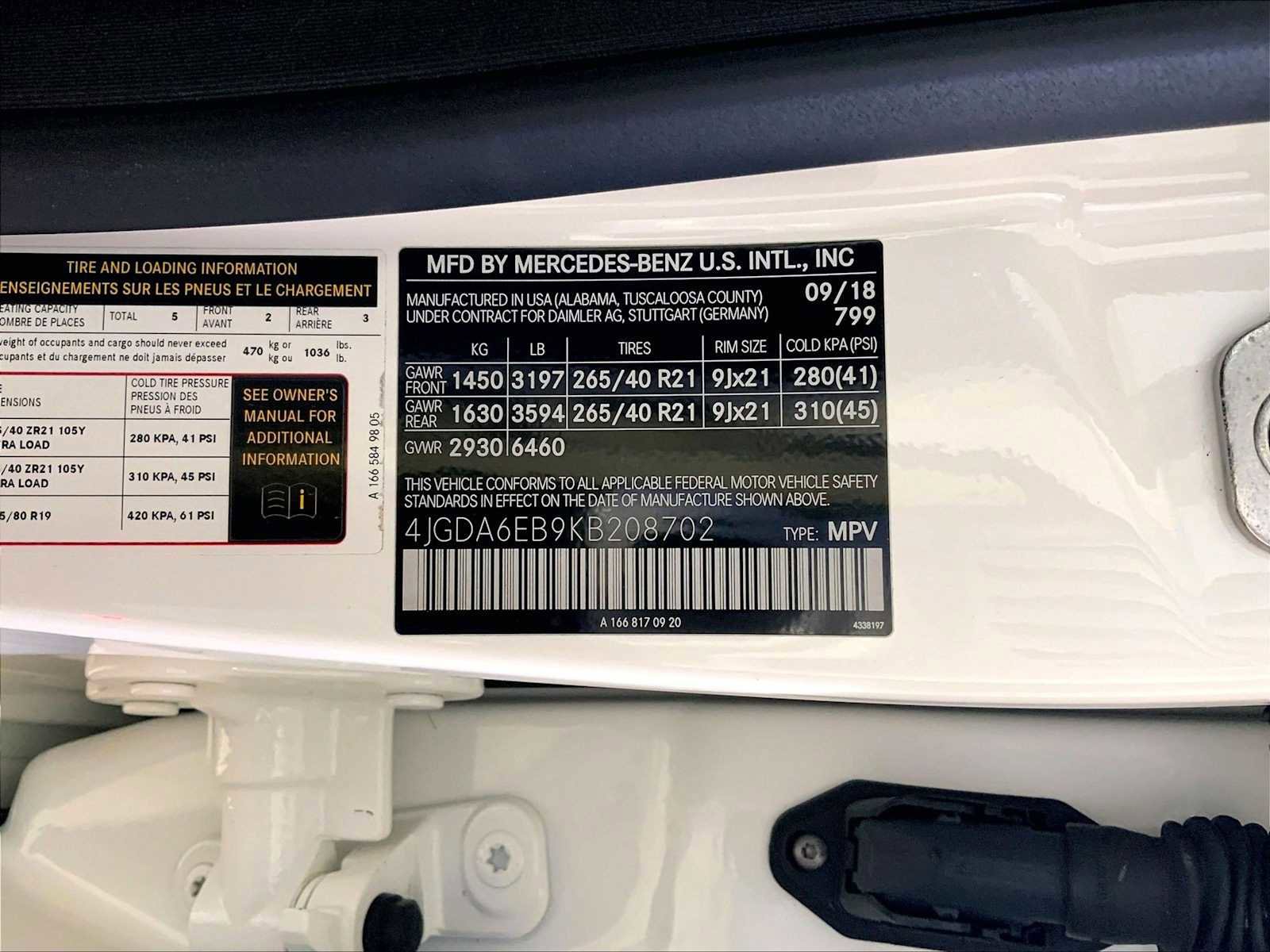 Used 2019 Mercedes-Benz GLE 43 AMG 4MATIC image 36