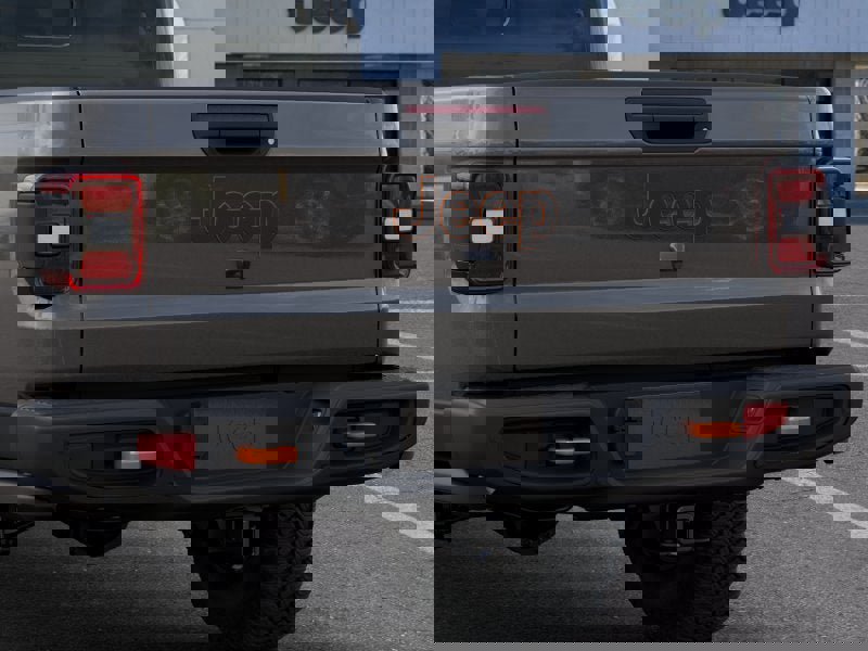 New 2026 Jeep Gladiator Mojave AWD/4WD image 13