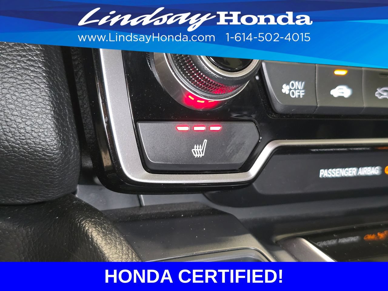 Certified 2022 Honda CR-V Touring image 22