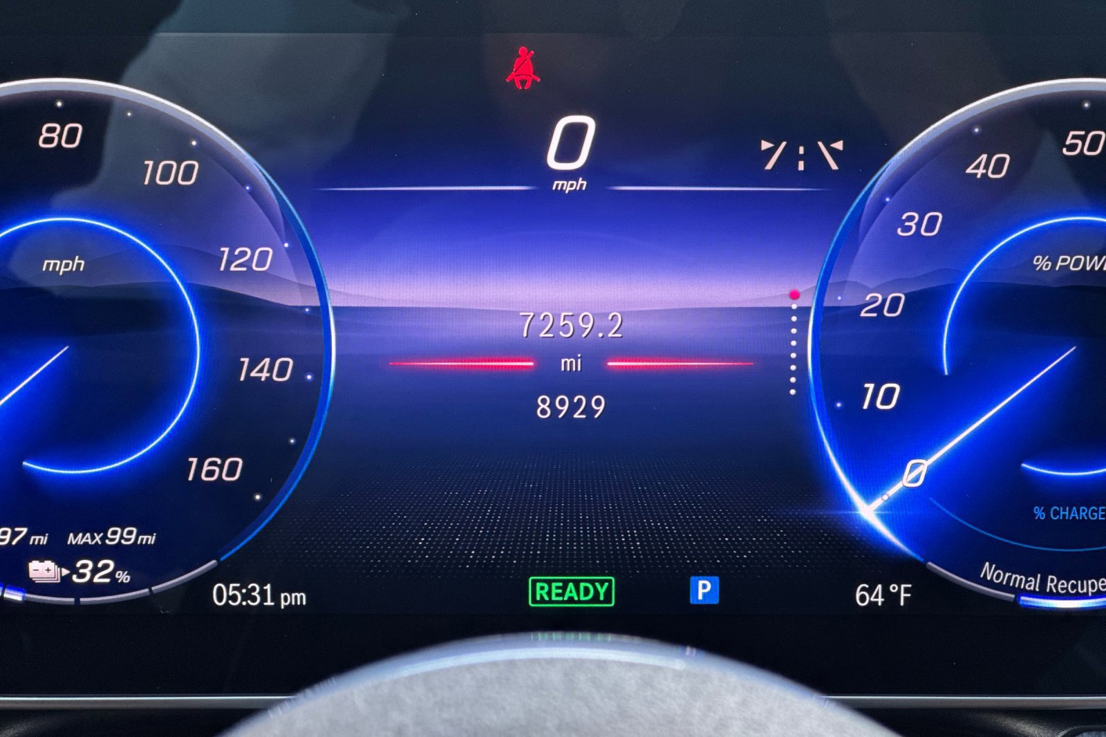 Certified 2026 Mercedes-Benz EQE 320+ SUV image 36
