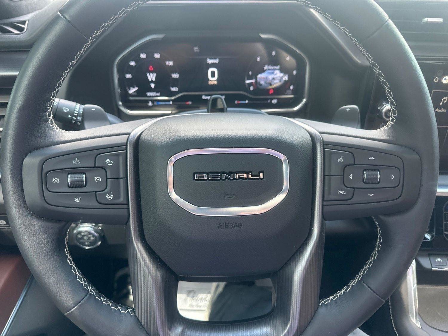 Used 2025 GMC Sierra 1500 Denali Ultimate AWD/4WD image 34