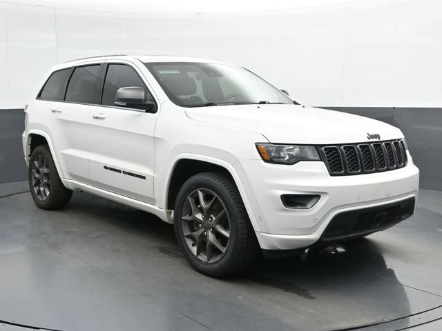 Used 2021 Jeep Grand Cherokee Limited w/ Quick Order Package 28K 80th