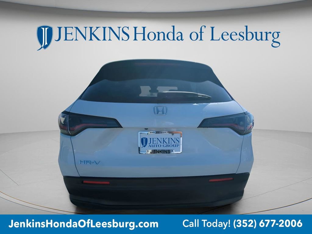 New 2026 Honda HR-V LX image 4