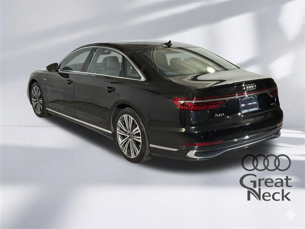 Used 2023 Audi A8 L 3.0T w/ Executive Package image 8