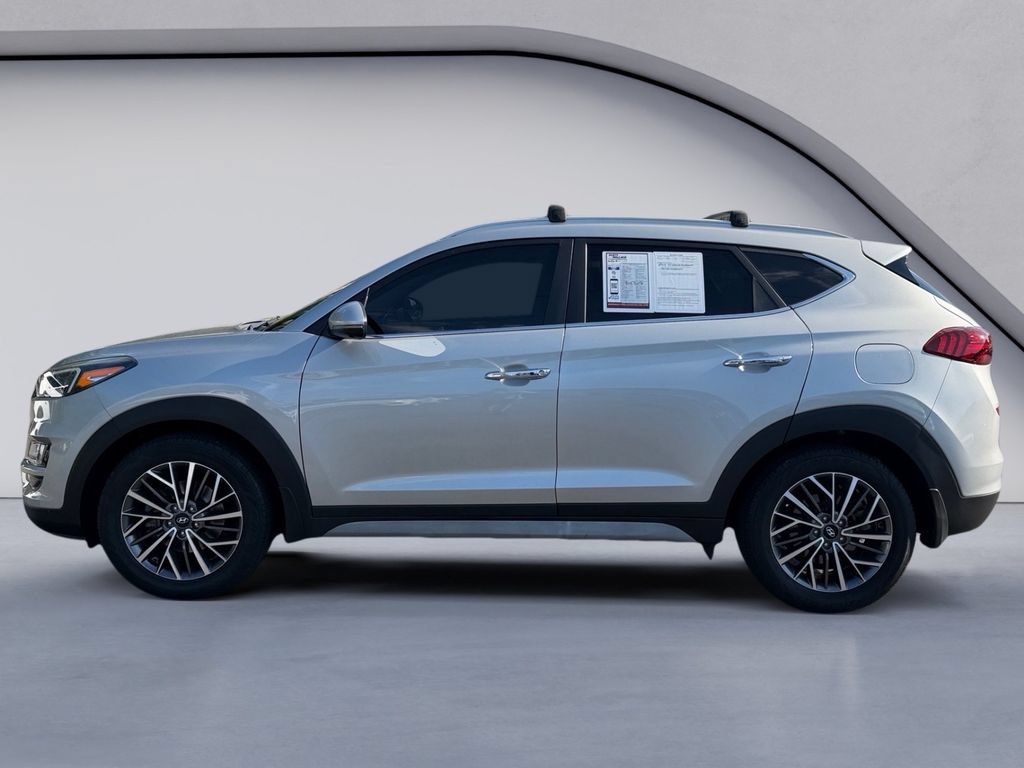 Used 2021 Hyundai Tucson Limited AWD/4WD image 2