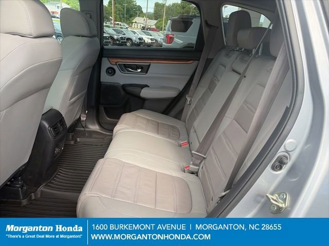 Used 2018 Honda CR-V EX-L image 29