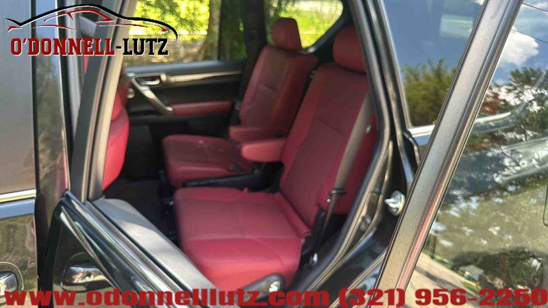 Used 2022 Lexus GX 460 Premium AWD/4WD image 12