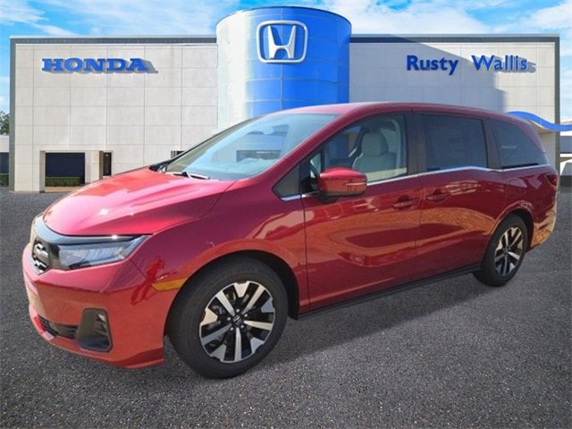 New 2026 Honda Odyssey EX-L image 7